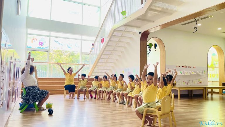 Biện pháp giáo dục kỹ năng sống cho trẻ