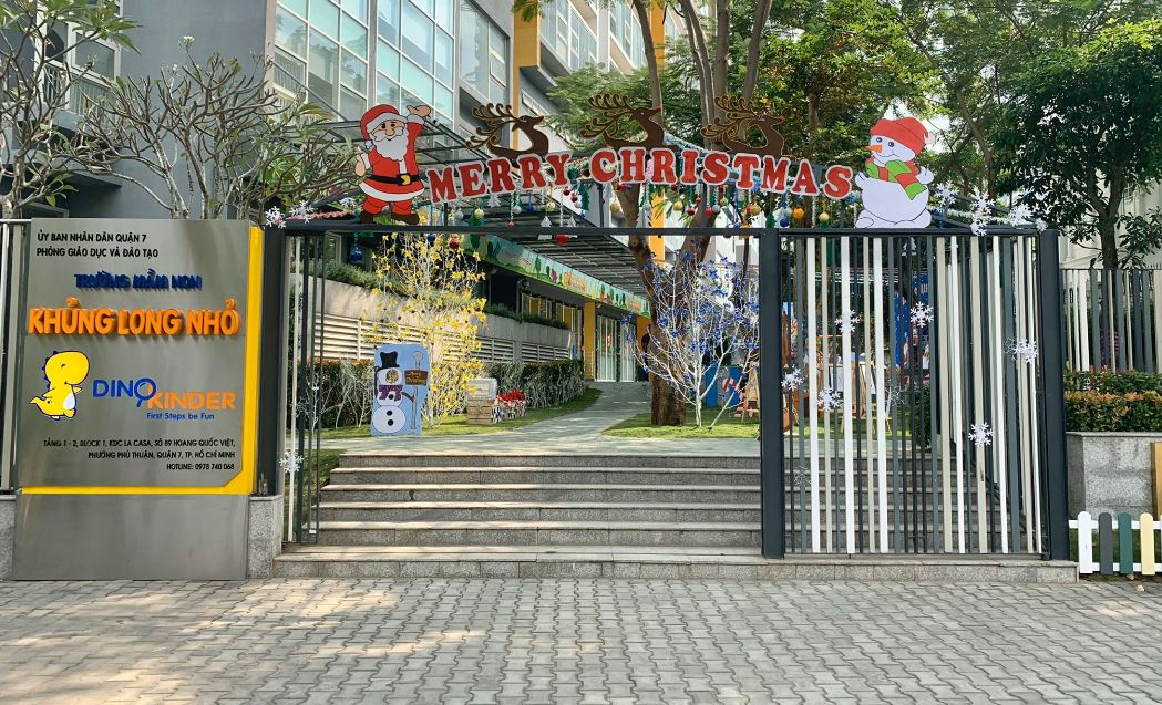 Trường Dino Kinder