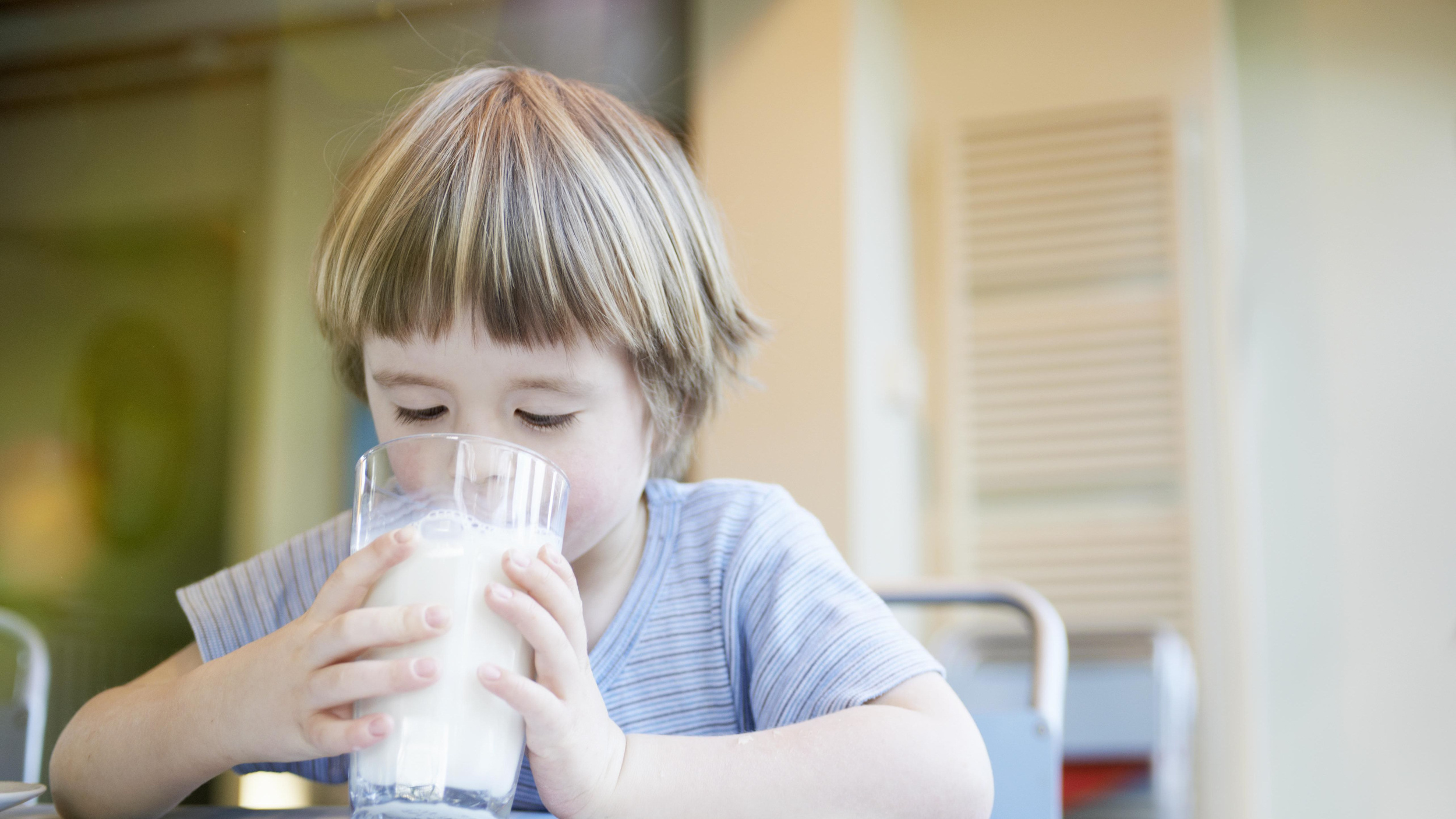 Lưu ý khi cho trẻ dùng sữa dinh dưỡng