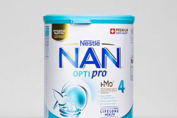 Sữa Nan