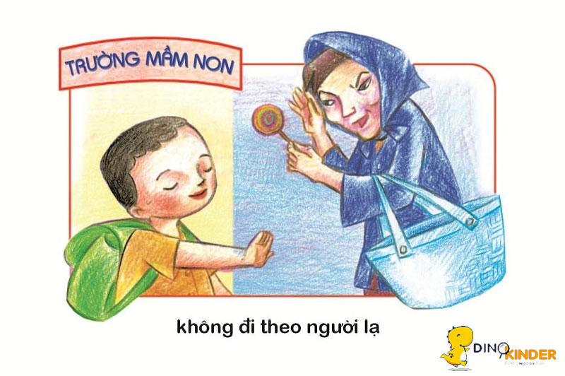 Kỹ năng tự bảo vệ bản thân