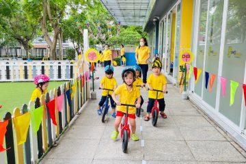 Lợi ích của các trò chơi cho trẻ mầm non 4-5 tuổi
