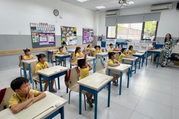 Trẻ mầm non 5 tuổi cần học chữ và số