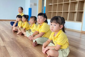 Vì sao phải dạy kỹ năng rửa tay cho trẻ mầm non?