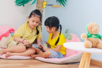 Dấu hiệu khủng hoảng tuổi lên 2