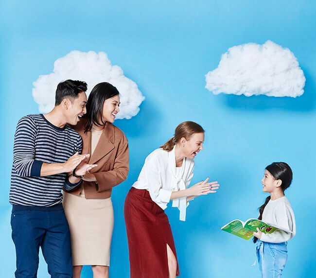 Câu chuyện của phụ huynh Từ nỗi lo đến sự tin tưởng